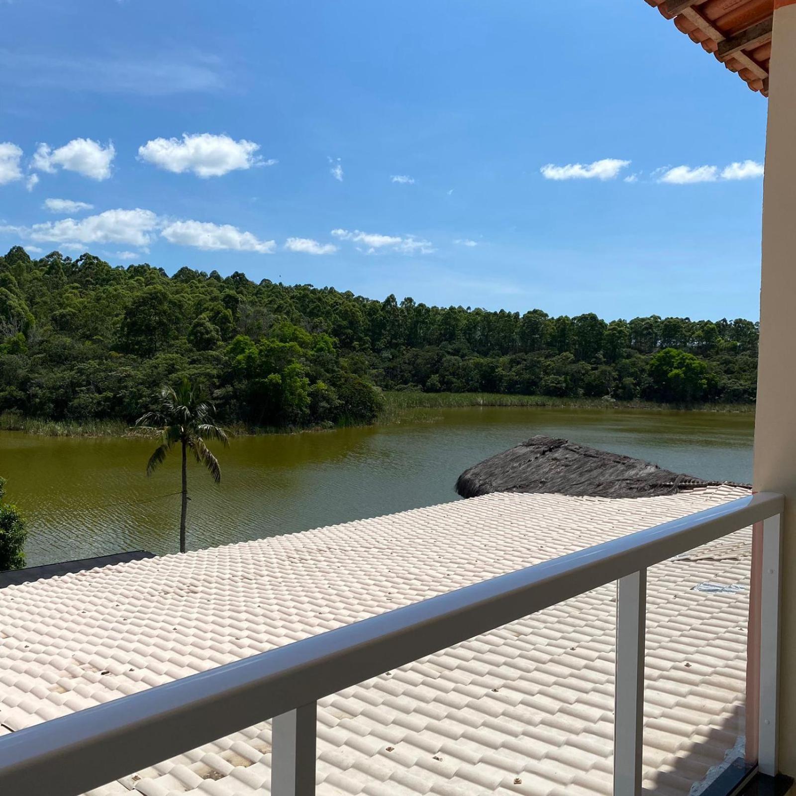 Pousada Peninsula Santa Rita Guarapari Camera foto