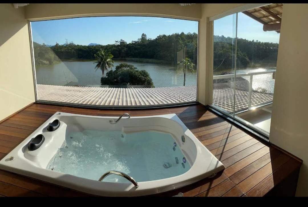 Pousada Peninsula Santa Rita Guarapari Esterno foto
