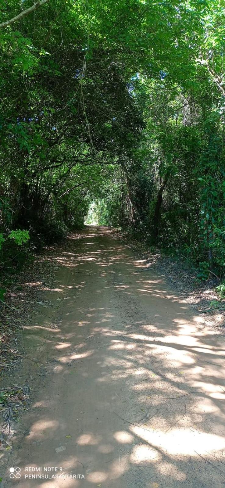 Pousada Peninsula Santa Rita Guarapari Esterno foto