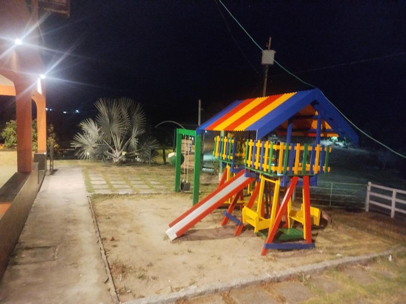 Pousada Peninsula Santa Rita Guarapari Esterno foto